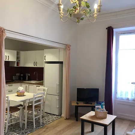 Studio 32 M2 Au Splendide, Centre-Ville, Avec Parking, Proche Des Thermes Aix-les-Bains